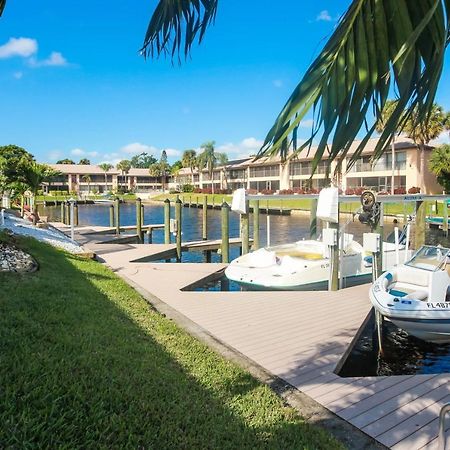 קייפ קורל Seatuit Condominiums With Boat Slip מראה חיצוני תמונה