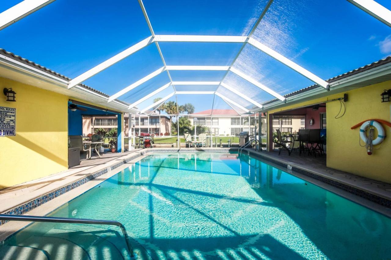 קייפ קורל Seatuit Condominiums With Boat Slip מראה חיצוני תמונה