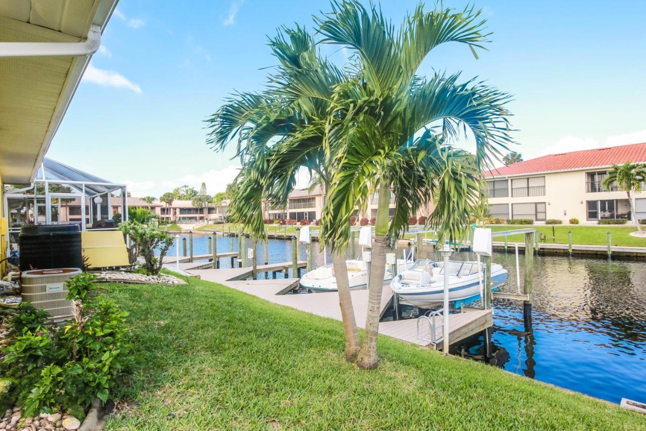 קייפ קורל Seatuit Condominiums With Boat Slip מראה חיצוני תמונה