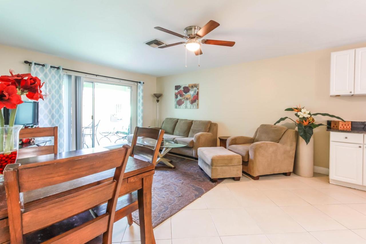 קייפ קורל Seatuit Condominiums With Boat Slip מראה חיצוני תמונה