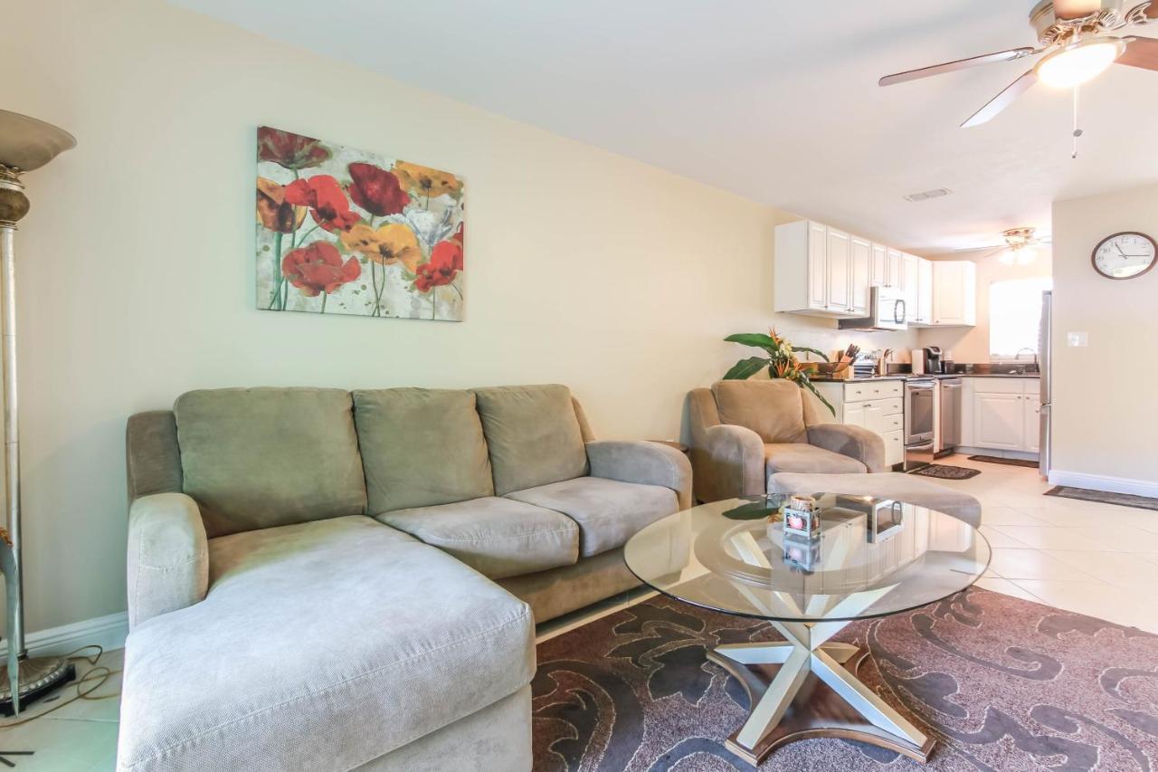 קייפ קורל Seatuit Condominiums With Boat Slip מראה חיצוני תמונה