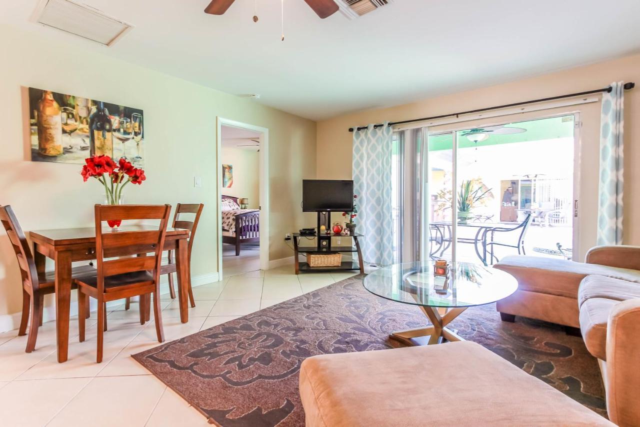קייפ קורל Seatuit Condominiums With Boat Slip מראה חיצוני תמונה